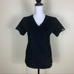 Sanibel Works V-neck Top